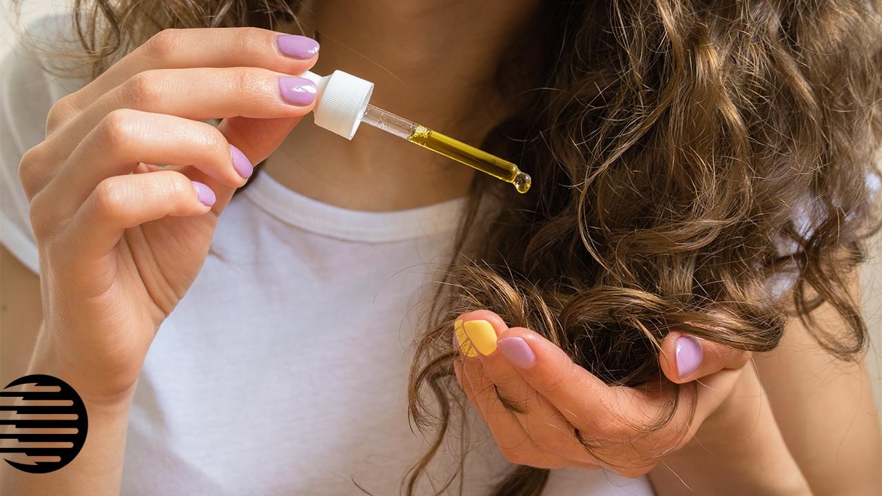 Le masque nourrissant booster de brillance