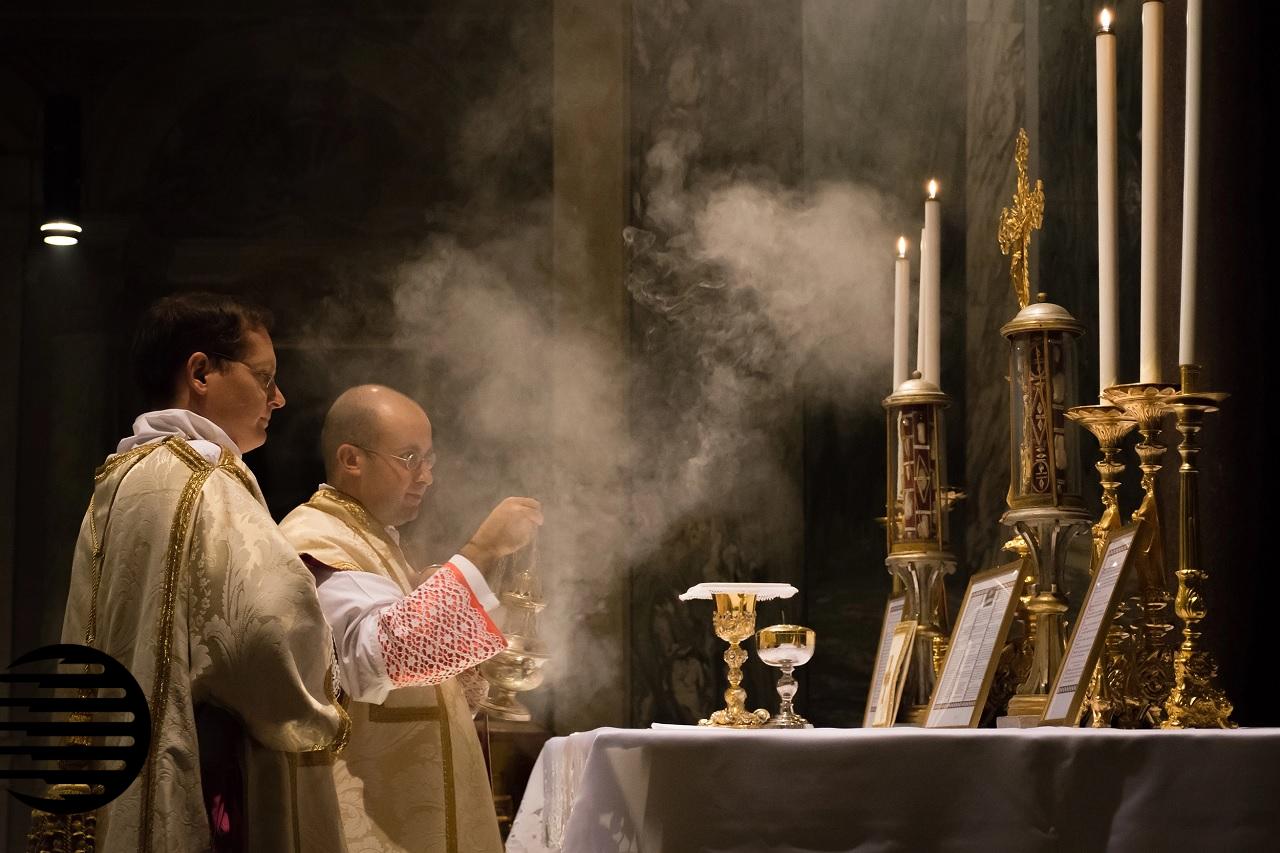 Le Pape François 1er à Marseille